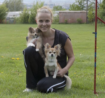 PETRA, BIMBO A WINNIE